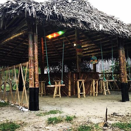 Hostal San Andres De K-Noa Canoa Dış mekan fotoğraf