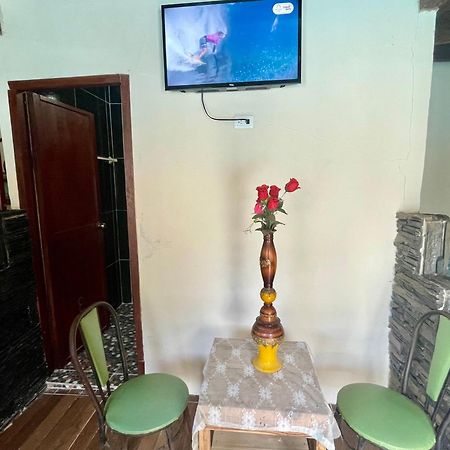 Hostal San Andres De K-Noa Canoa Dış mekan fotoğraf