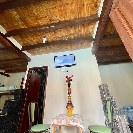 Hostal San Andres De K-Noa Canoa Dış mekan fotoğraf