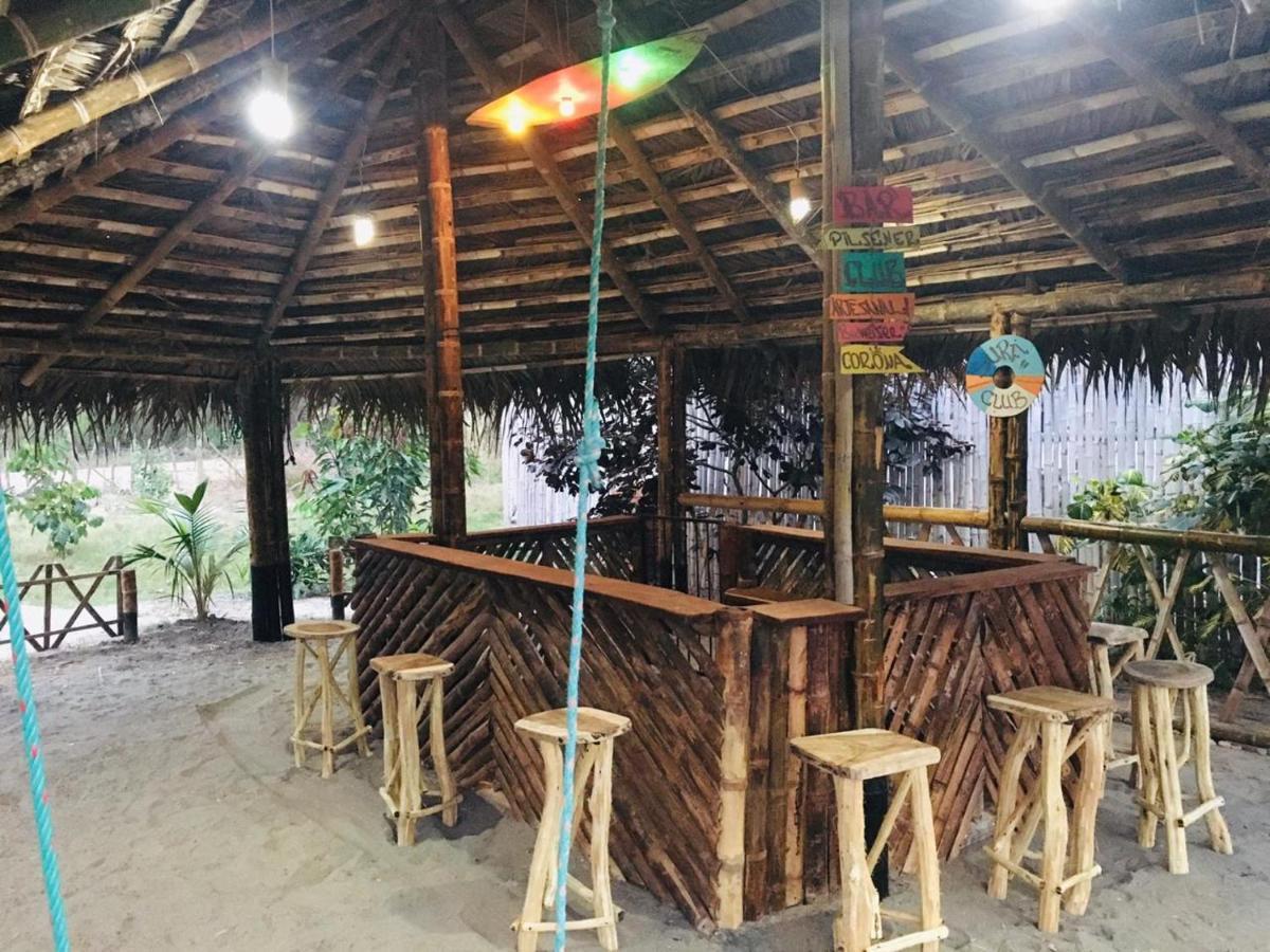 Hostal San Andres De K-Noa Canoa Dış mekan fotoğraf