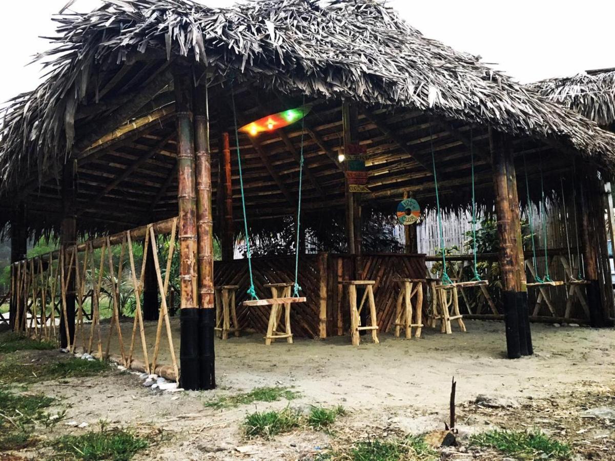 Hostal San Andres De K-Noa Canoa Dış mekan fotoğraf