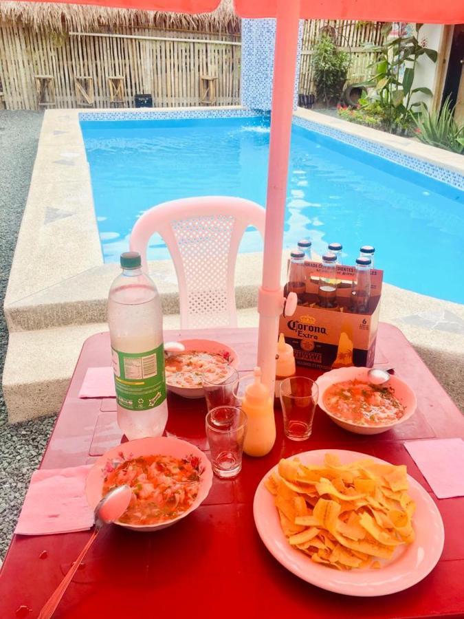 Hostal San Andres De K-Noa Canoa Dış mekan fotoğraf