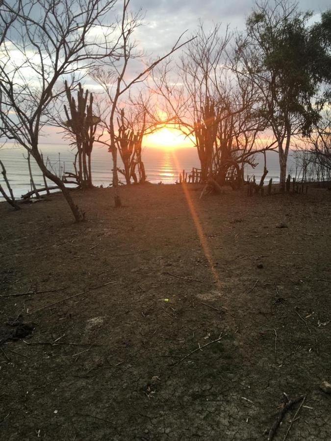 Hostal San Andres De K-Noa Canoa Dış mekan fotoğraf
