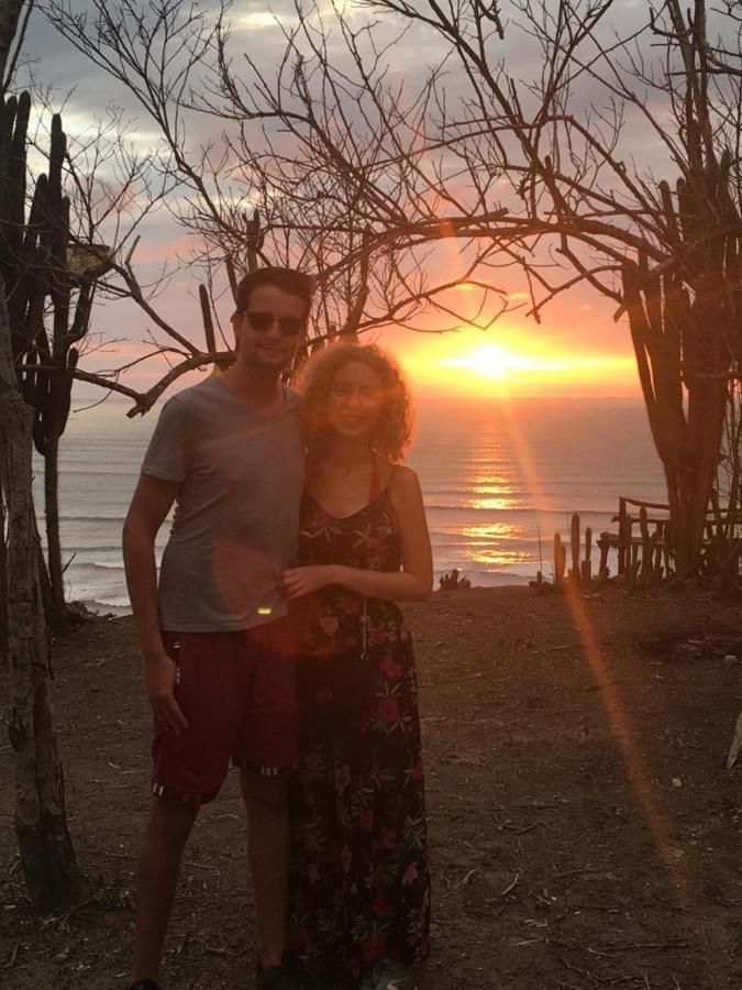 Hostal San Andres De K-Noa Canoa Dış mekan fotoğraf