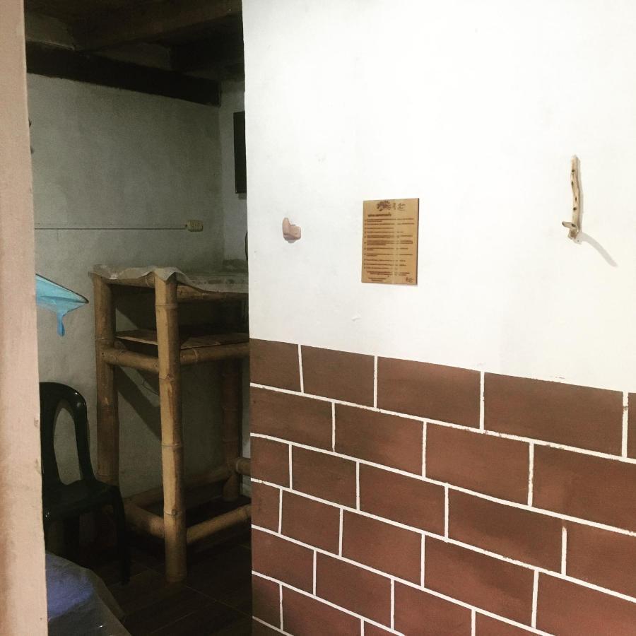 Hostal San Andres De K-Noa Canoa Dış mekan fotoğraf