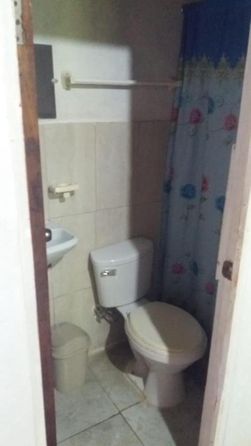 Hostal San Andres De K-Noa Canoa Dış mekan fotoğraf
