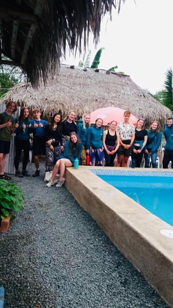 Hostal San Andres De K-Noa Canoa Dış mekan fotoğraf