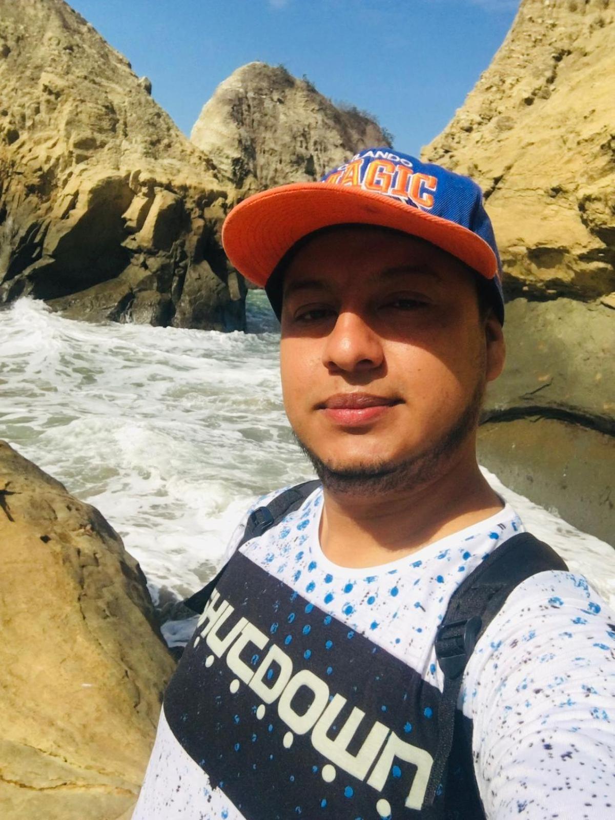 Hostal San Andres De K-Noa Canoa Dış mekan fotoğraf