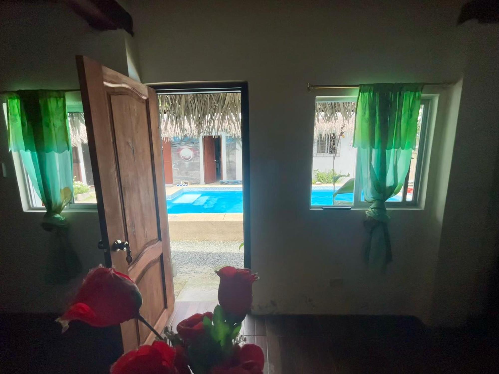 Hostal San Andres De K-Noa Canoa Dış mekan fotoğraf