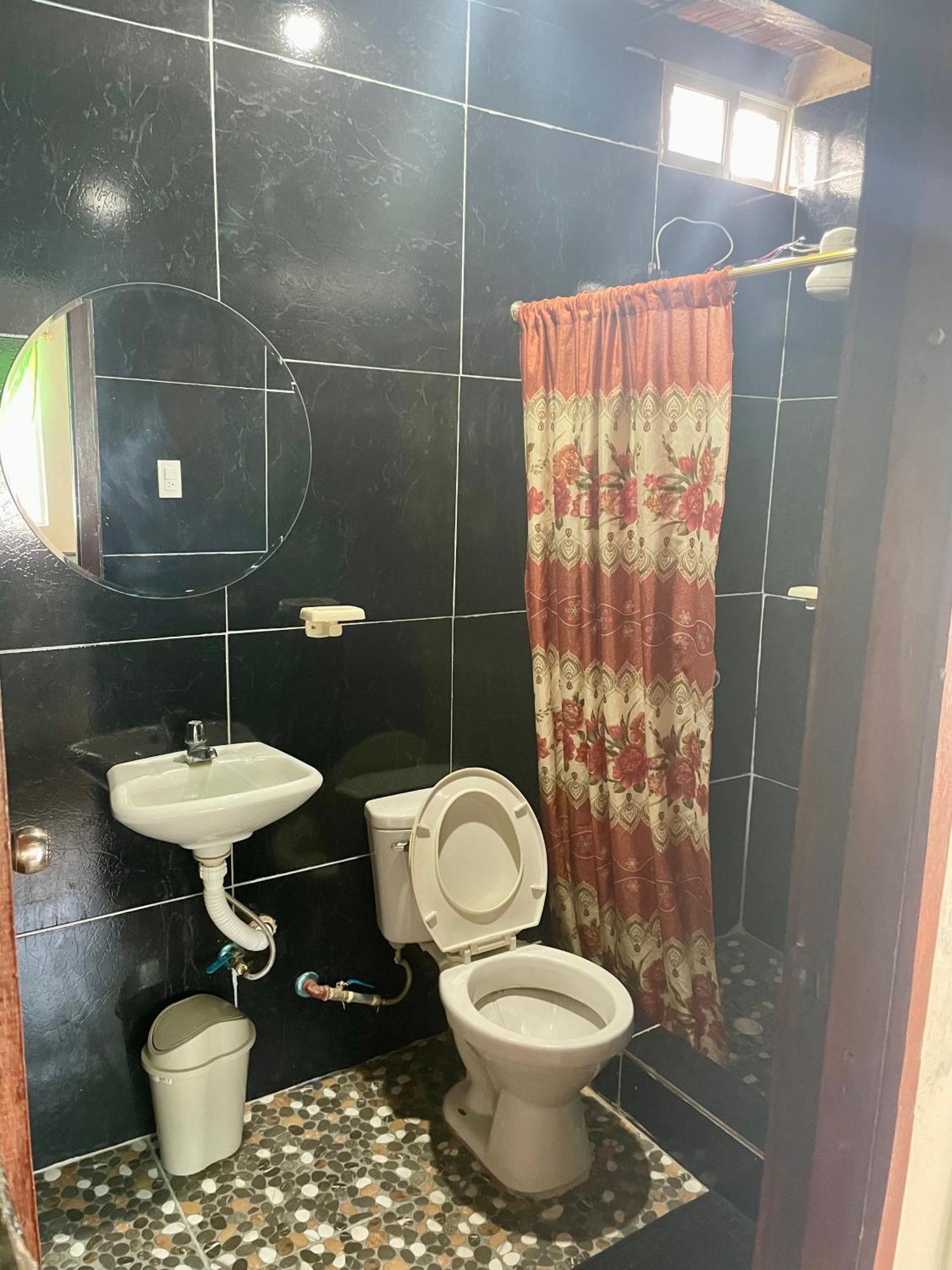 Hostal San Andres De K-Noa Canoa Dış mekan fotoğraf