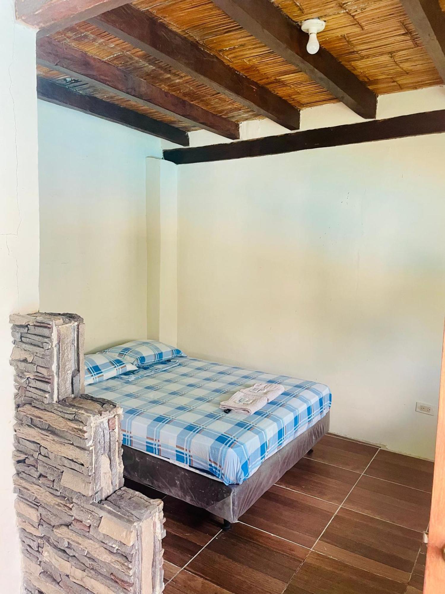 Hostal San Andres De K-Noa Canoa Dış mekan fotoğraf