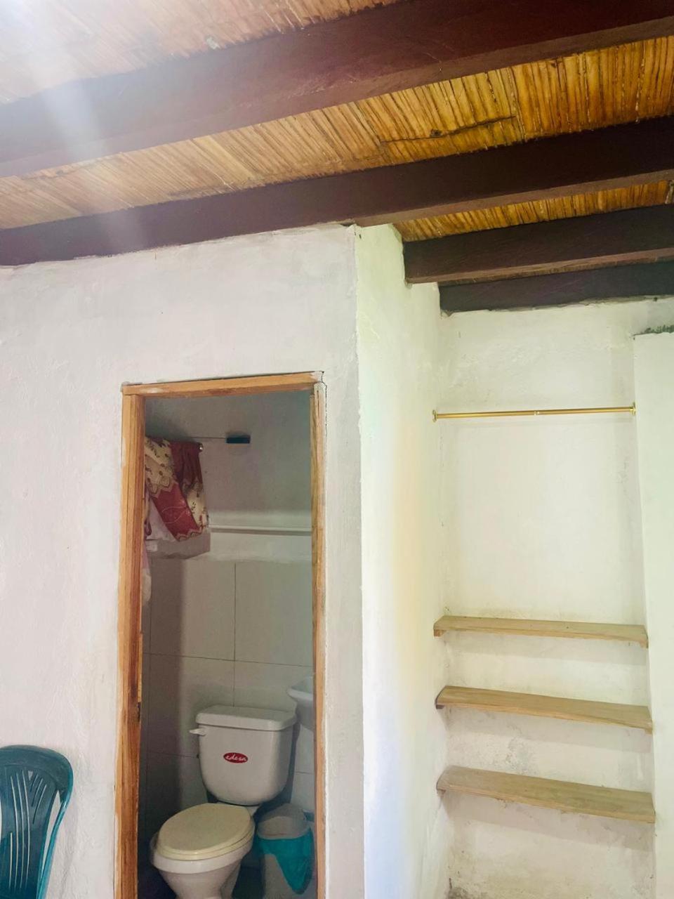Hostal San Andres De K-Noa Canoa Dış mekan fotoğraf