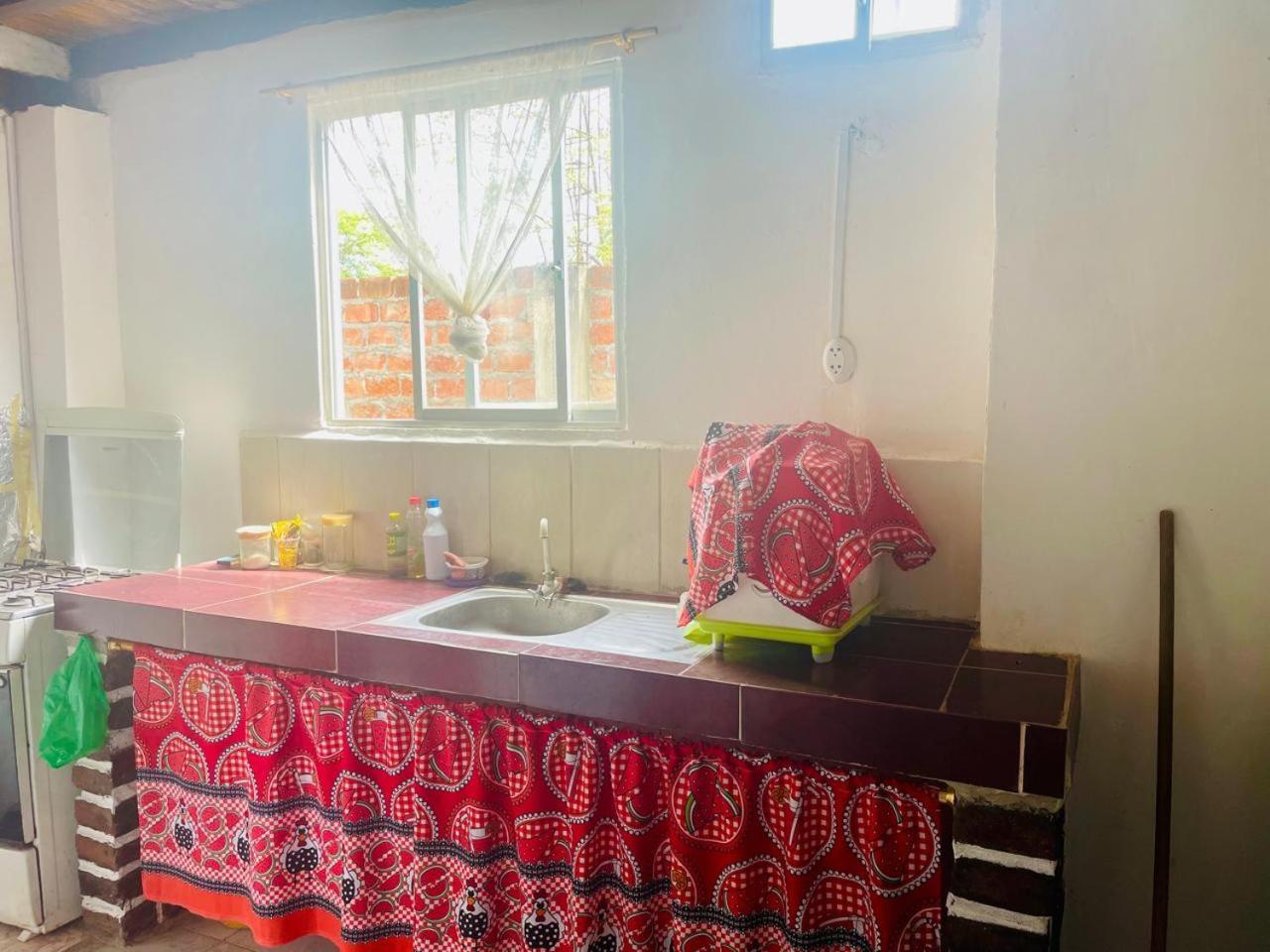 Hostal San Andres De K-Noa Canoa Dış mekan fotoğraf