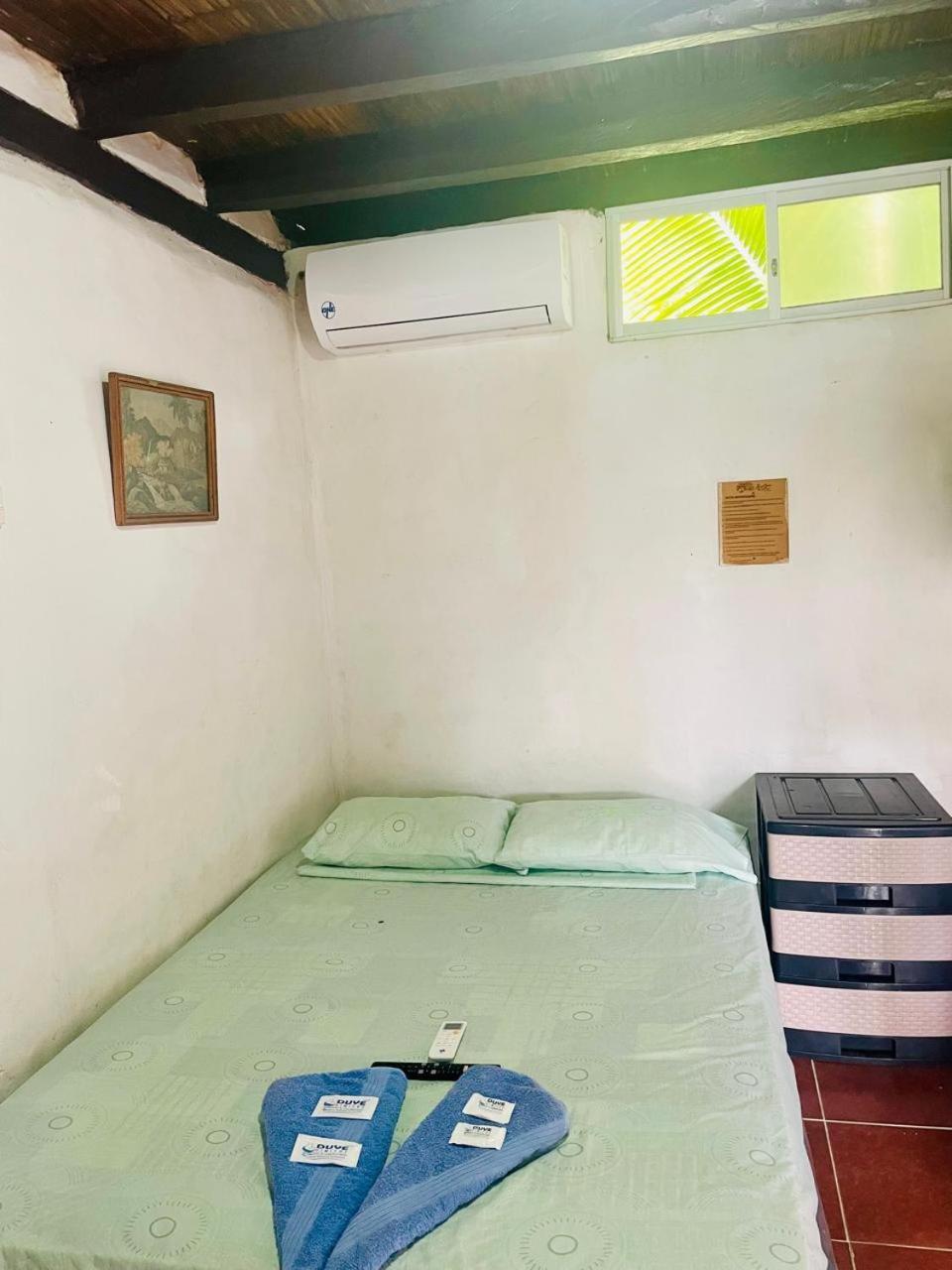 Hostal San Andres De K-Noa Canoa Dış mekan fotoğraf