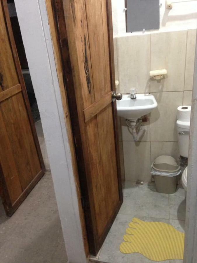 Hostal San Andres De K-Noa Canoa Dış mekan fotoğraf